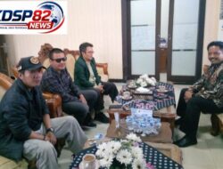 Terkait Kios Pasar Karangkobar,Unggul Didampingi DPD AWI Jateng Temui Pimpinan Ketua DPRD Banjarnegara