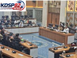 DPR Soroti”Paradoks Lobster”: Potensi Melimpah,Negara Justru Kehilangan Kendali