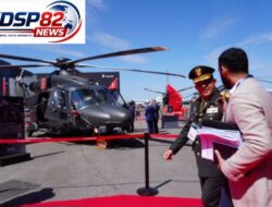 Wakil Menhan RI, Irjen Kemhan Hadiri Farnborough International Airshow 2026Di Inggris Raya
