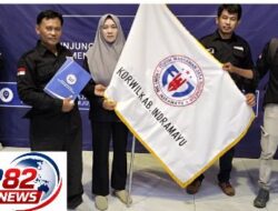 FWJ Indonesia Melantik Korwil Indramayu di Jakarta, Menuju Pembuktian dan Pengabdian