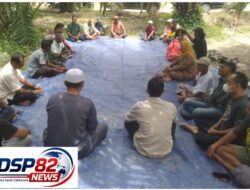 Perjuangan PSI Dan GM FKPPI Berbuah Hasil,Ratusan Hektare Sawah Di Pulau Tagar Kembali Ditanami Padi