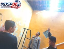 Diduga Curi Barang Berharga Senilai Rp5,6 Juta,Buruh Harian Lepas Di karawang Diamankan Warga Ke Polisi