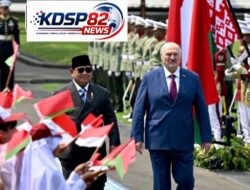 Pertemuan Bilateral Kepala Negara Indonesia Dan Belarus,Sepakati Kemitraan Strategis,Diantaranya Peluncuran Peta Jalan Penguatan Kerjasama Indonesia Dan Belarus 2026-2030
