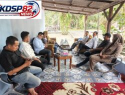 Ketua DPD PSI Sergai Turun Langsung Ke Teluk Mengkudu,Tegaskan Kader Harus Hadir Di Tengah Masyarakat