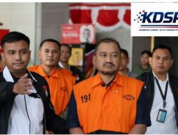 KPK Tangkap Tangan Tersangka Dugaan Tindak Pidana Korupsi Di Wilayah Pemkab Pemalang,Jawa Tengah