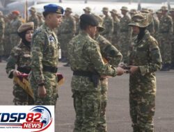 Sekretaris Jenderal Kementerian Pertahanan Menutup Pelatihan SPPI 2026,Lulusan SPPI Siap Menjadi Penggerak Pembangunan Pedesaan Dan Pesisir