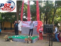 Camat Campaka Resmi Buka Rangkaian HUT RI Ke-81,Kebersamaan Jadi Pesan Utama Peringatan Kemerdekaan