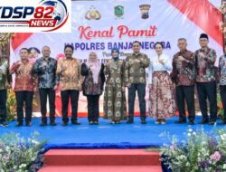 Kenal Pamit Kapolres Banjarnegara,Dari AKBP Mariska Ke AKBP Aruma