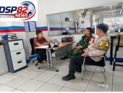 Sinergitas TNI-Polri Gelar Patroli Perintis,Jangkau Bengkel OtoExpert Di Galuh Mas