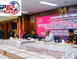 Kejagung Sita Uang Tunai Rp288 Miliar,Terkait Kasus TPPU Korporasi Duta Palma