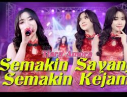 Info Musik: Tiara Amora Lewat Lagu’SEMAKIN SAYANG SEMAKIN KEJAM”Bersama Sangita Musik