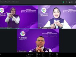 Tito Karnavian Dorong Transformasi Posyandu Perkuat Pelayanan Enam Bidang SPM