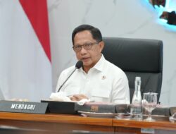 Kemendagri Perkuat Kerja sama Dengan BGN,Optimalkan Peran Pemda Dukung Tata Kelola MBG