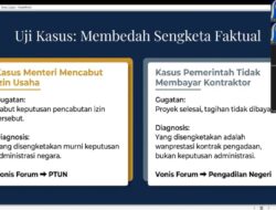 Salah Pilih Pengadilan, Gugatan Bisa Gugur! Webinar Nasional MHI Kupas Tuntas PTUN Atau Pengadilan Negeri