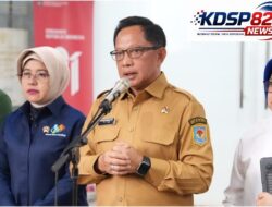 Inflasi Juli 2,88 Persen,Mendagri Tito Nilai Masih Dalam Rentang Ideal