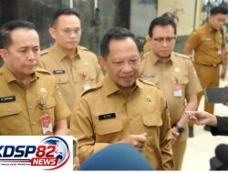 Pemerintah Siapkan Tiga Skema Untuk Dukung Pembayaran PPP3K Di Daerah,Pastikan Tak Ada Yang Dirumahkan