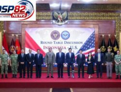 Menhan RI Sjafrie Bertemu Elbridge Colby,Indonesia-AS Perkuat Kerjasama Pertahanan Berbasis SDM Dan Profesionalisme