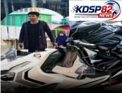 Kenalan Dengan Cowok Lewat Medsos,Motor Pria Di Blitar Dibawa Kabur