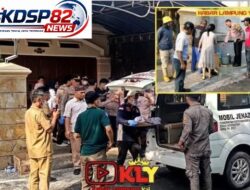 Polisi Tangkap ART: Diduga Pembuang Jasad Bayi Di Pahoman Bandar Lampung
