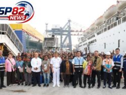 Wamendagri Ribka Haluk Sambut 65 Pelajar Papua,Dorong Pendidikan Jadi Jalan Meretas Masa Depan