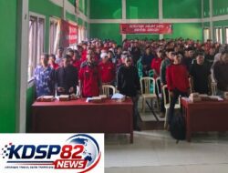 Musranting PDI Perjuangan Se-Kecamatan Banjarmangu