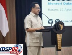 Mendagri Dorong Forkopimda Sumatera Solid Jaga Pertumbuhan Ekonomi Dan Stabilitas Daerah