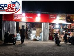 Toko Dedek Disorot,Rokok Ilegal Dan Miras Diduga Beredar Terang-Terangan Di Tengah Kota Teluk Kuantan