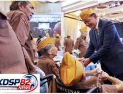 Hari Veteran Nasional 2026,Menhan Sjafrie Sjamsoeddin Tekankan Nilai Kehormatan