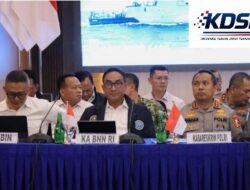 1,3 Ton Ketamin Hasil Operasi Terpadu Di Perairan Kepulauan Riau Dimusnahkan,Selamatkan Lebih Dari 6 Juta Jiwa