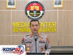 Polda Banten Tegaskan Penyidik Bekerja Berdasarkan Alat Bukti,Berdasarkan KUHAP