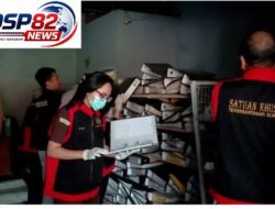 Dana Rp 4 Miliar UPK Pagedongan Dibongkar,Kejari Banjarnegara Geledah 2 Lokasi