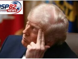 Hampir 6 Bulan Perang,Trump Malah Dibuat”Mumet”Iran