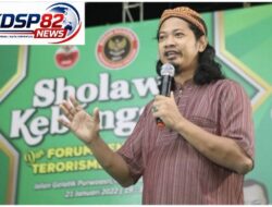 Peringatan Nasib Bangsa Kepada Presiden Prabowo,Eks Radikalis Ken Setiawan Kirim Surat Terbuka Jelang HUT RI Ke-81