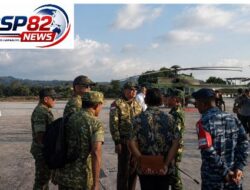 Di Hari Kemerdekaan, Menhan Sjafrie Hadir Salurkan Bantuan Bagi Warga Terdampak Gempa NTT