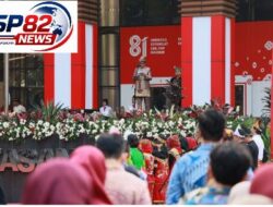 HUT RI Ke-81, KPK Teguhkan Integritas Demi Wujudkan Indonesia Berdaulat,Adil dan Makmur