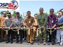 Pangdam IV/Diponegoro Hadiri Peringatan Hari Jadi Ke-81 Provinsi Jawa Tengah,Perkuat Sinergi”Gumregut Nyawiji”