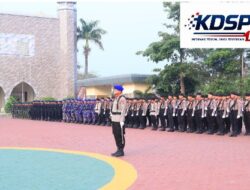 Hari Juang Polri Ke-81, Kapolda Banten Ajak Personel Lanjutkan Semangat Perjuangan
