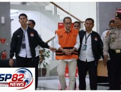 KPK Tahan Tersangka Korupsi Penerimaan Gratifikasi Di Ditjen Pajak