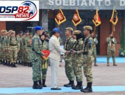 Wamenhan RI Pimpin Penutupan Tahap 1 Character Building dan Penetapan Komcad P3MD Batch 1 Tahun 2026