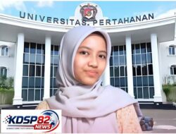 Tidak Mau Lepas Hijab, Kadet Putri Kedokteran Militer UNHAN Curhat Pilih Mengundurkan Diri Untuk Mempertahankan Prinsip