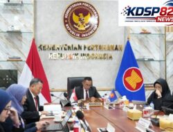 Sekjen Kemhan RI Hadiri Pertemuan ASEAN ADSOM-Plus,Dorong Kerja sama Pertahanan