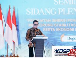 Wamendagri Bima Arya Dorong Otonomi Daerah Berbasis Penciptaan Nilai