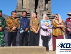 Kolaborasi Kebudayaan,Seniman,dan UMKM Warnai Semarak DCF, Kopi Dieng Banjarnegara Raih Prestasi Nasional DIENG