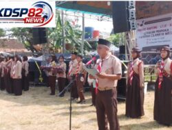 Usung Tema “Aktual, Terampil, dan Inovatif”, 1.961 Anggota Pramuka Ikuti Jambore Ranting Cilamaya Wetan 2026