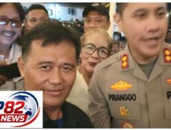 Kapolres Indramayu Gelar Coffee Gathering Bersama Puluhan Insan Media