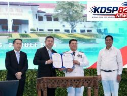 Sekjen Kemendagri Harap Pamong Praja Muda IPDN Jadi Agen Perubahan Di Daerah