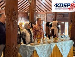 Kepala BSKDN Ajak Bantul Bangun Ekosistem Inovasi Dari Sekolah Hingga Perguruan Tinggi