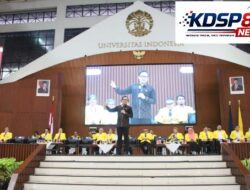 Songsong Indonesia Emas 2045,Wamendagri Bima Arya Ajak Mahasiswa Bangun Karakter Dan Kompetensi Kepemimpinan