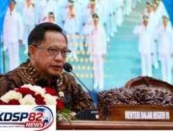 Mendagri: Integritas Kepala Daerah Kunci Wujudkan Tata Kelola Pemerintahan Yang Bersih Dan Akuntabel