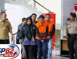 KPK Tahan 3 Tersangka Perkara Pengadaan Digitalisasi SPBU Pertamina